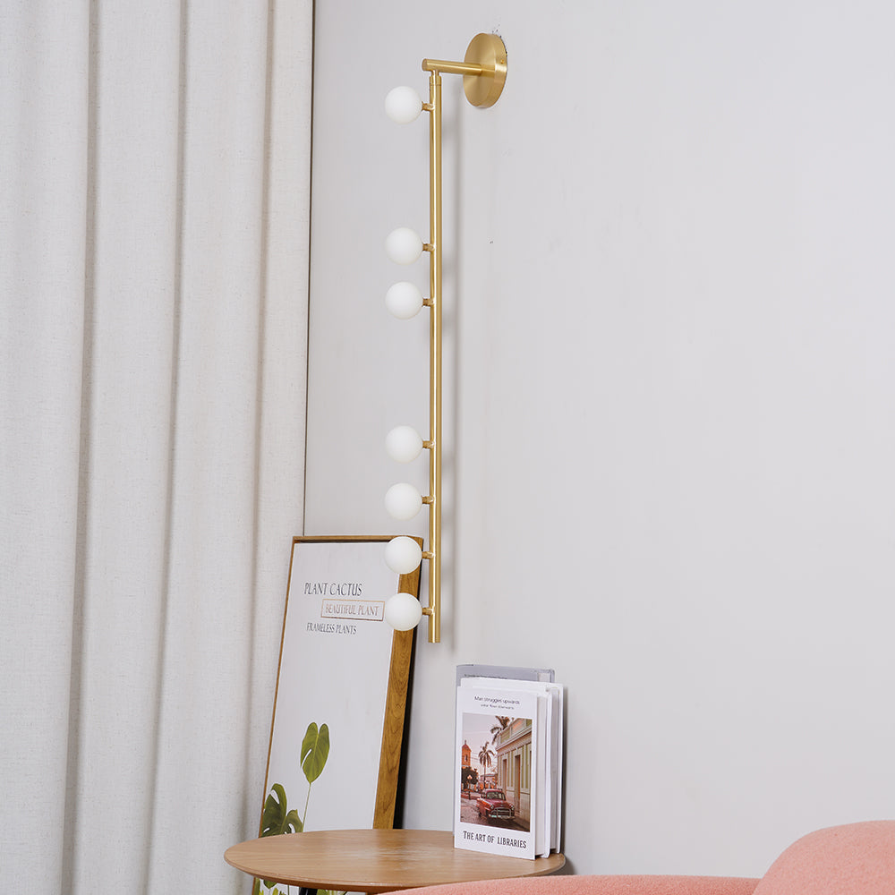 BRIDGEMAN DRIP WALL SCONCE