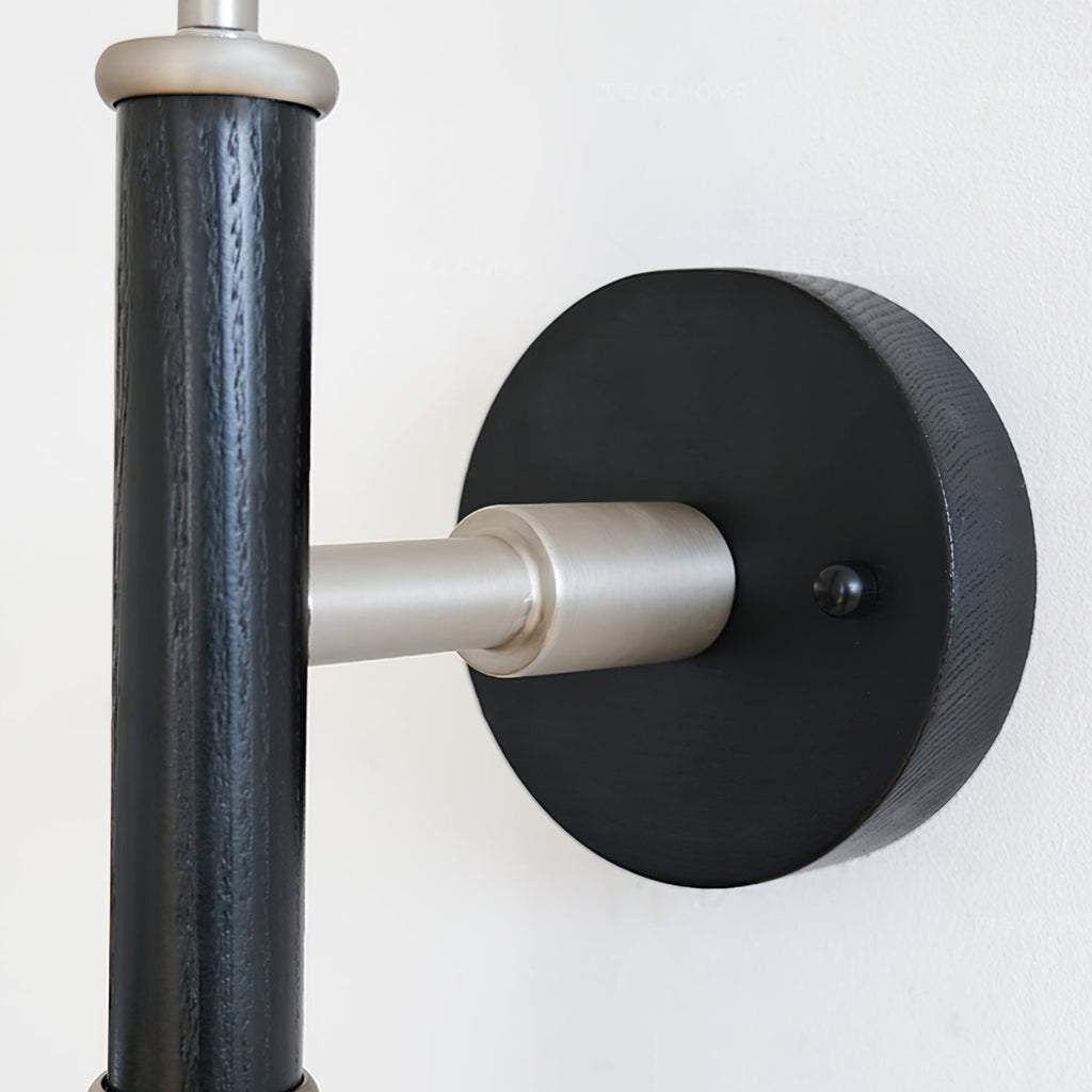 RAVENSCROFT FROSTED GLOBE WALL LIGHT