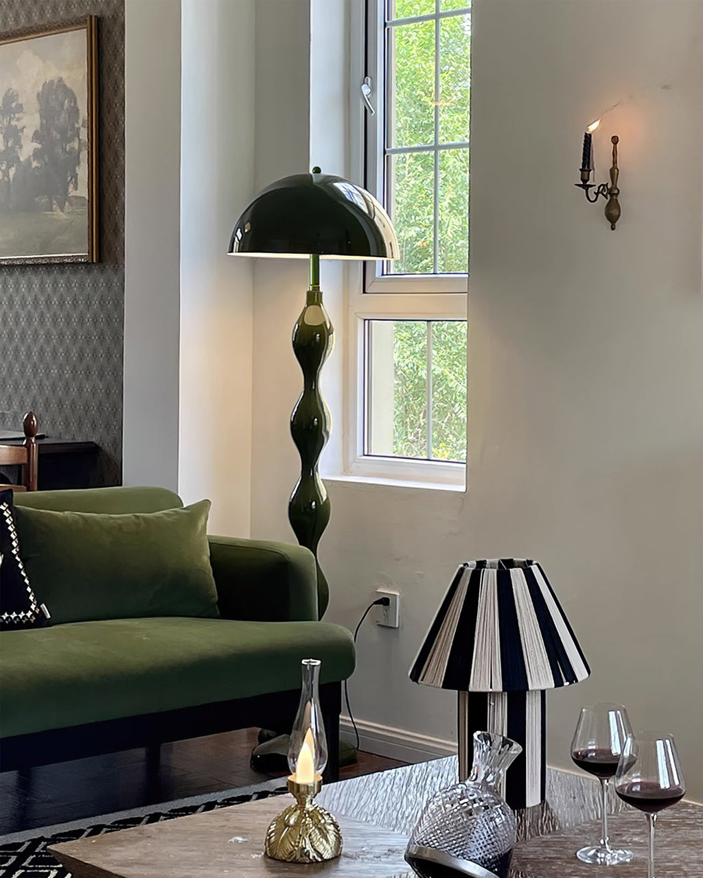 RAVENHURST LUMINOUS TOWER LAMP
