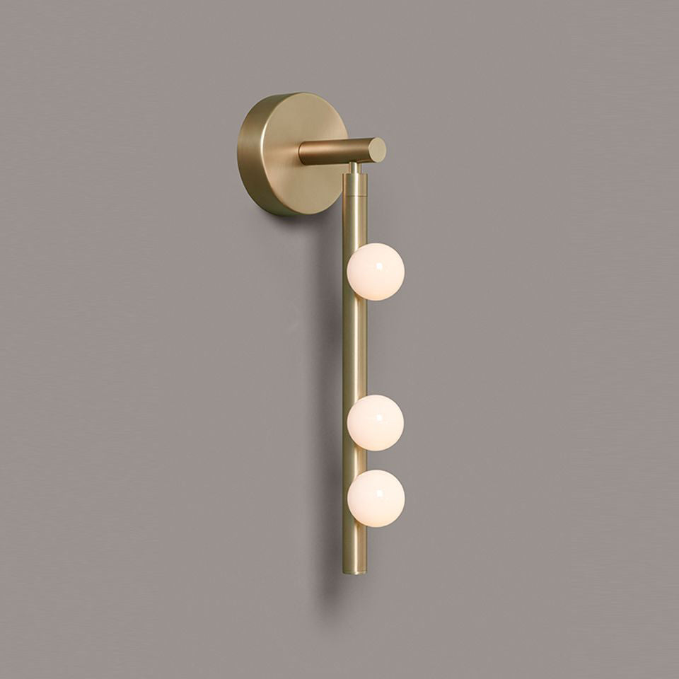 BRIDGEMAN DRIP WALL SCONCE