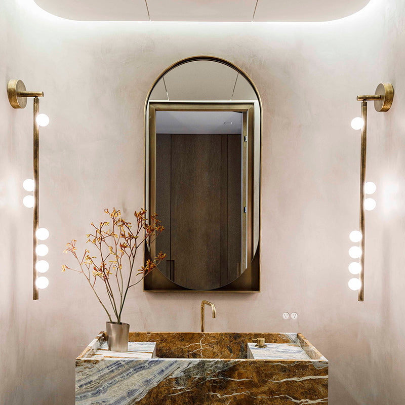 BRIDGEMAN DRIP WALL SCONCE