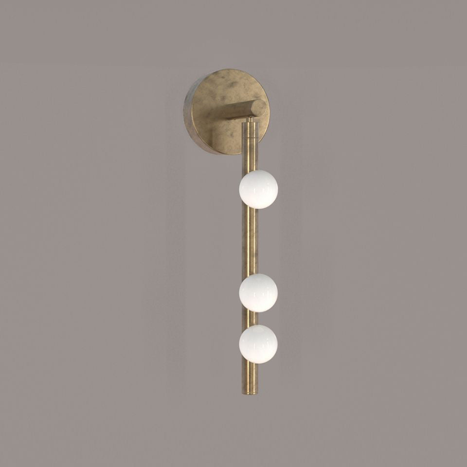BRIDGEMAN DRIP WALL SCONCE