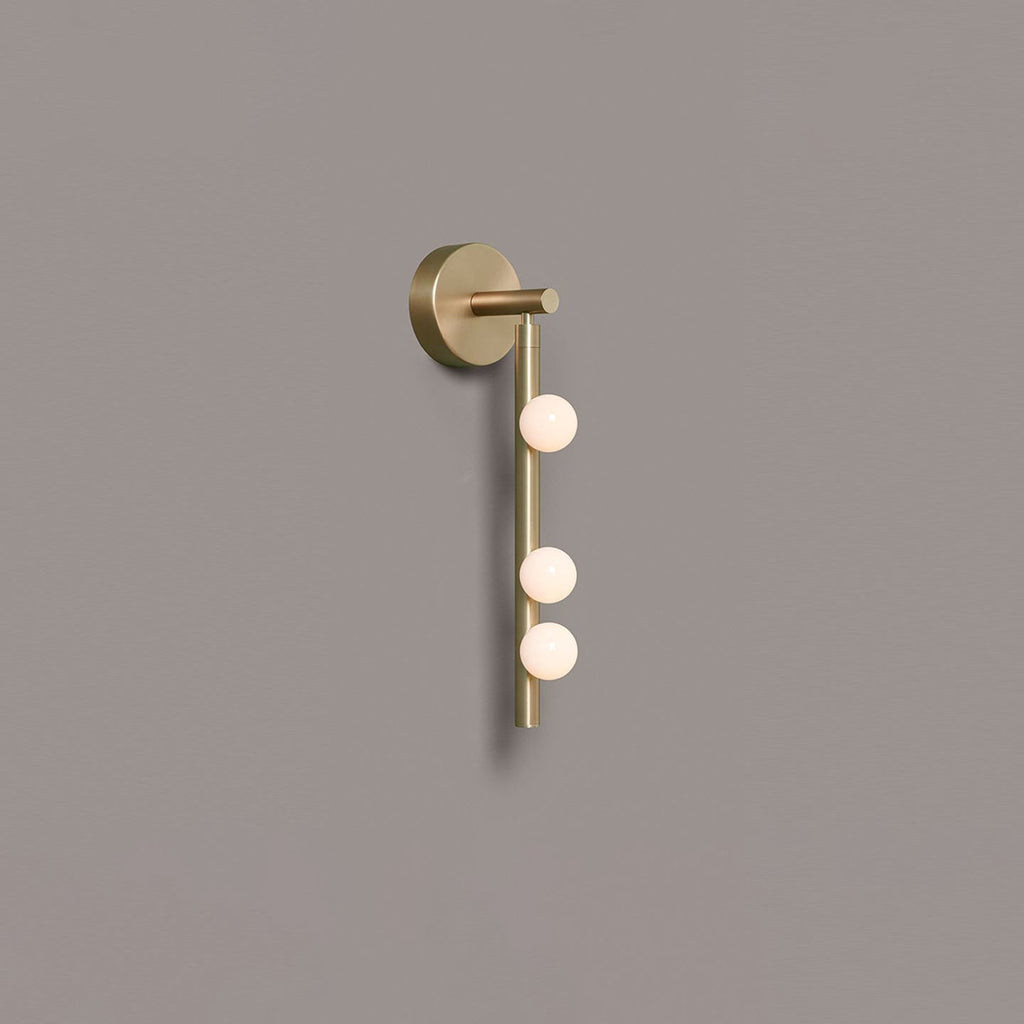 BRIDGEMAN DRIP WALL SCONCE
