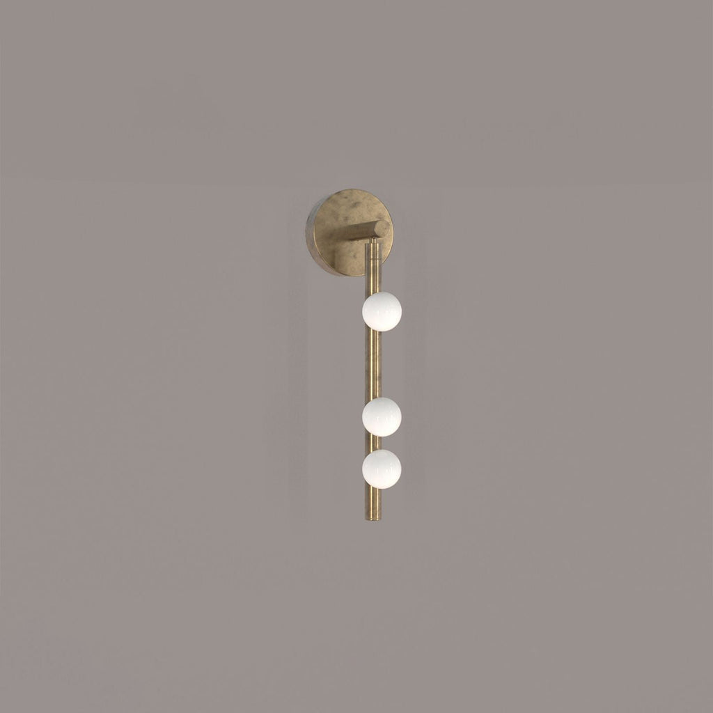 BRIDGEMAN DRIP WALL SCONCE