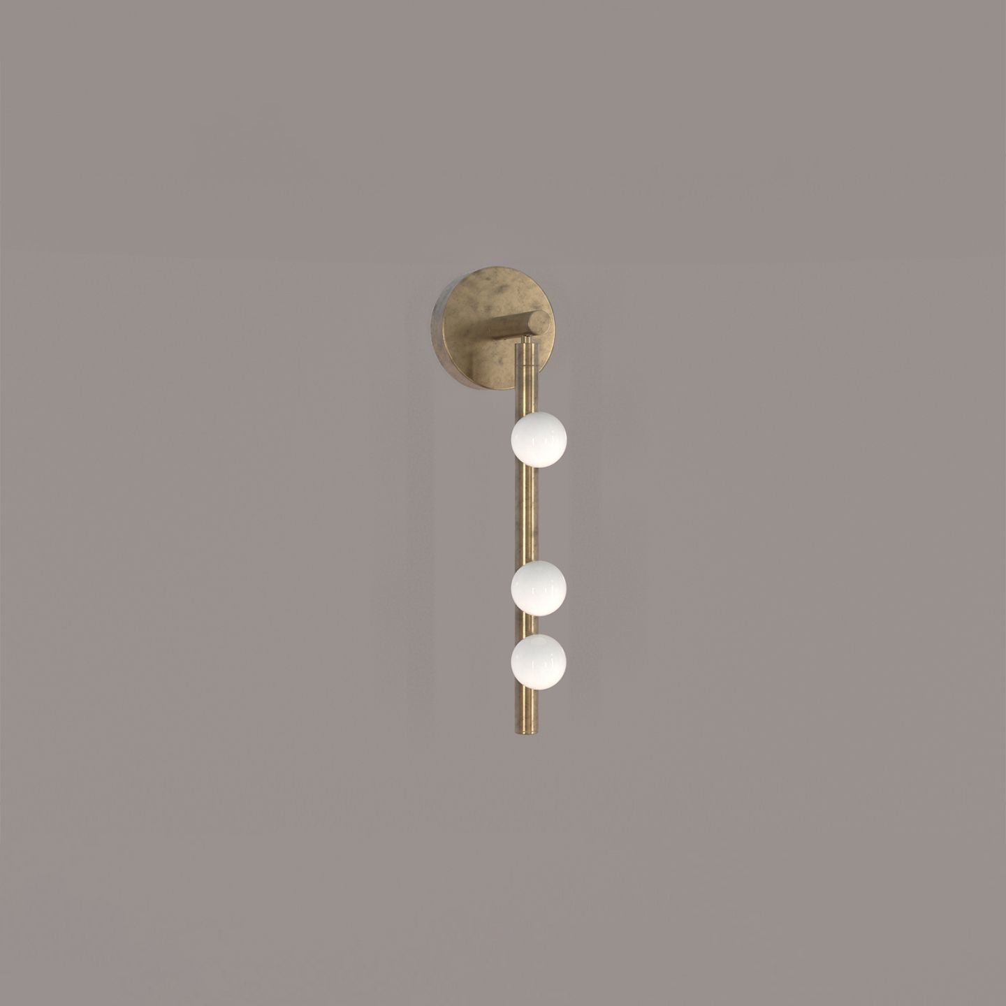 BRIDGEMAN DRIP WALL SCONCE