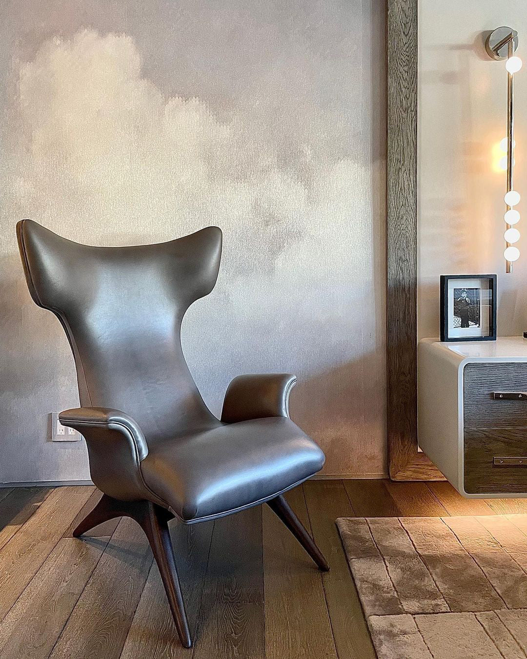 BRIDGEMAN DRIP WALL SCONCE