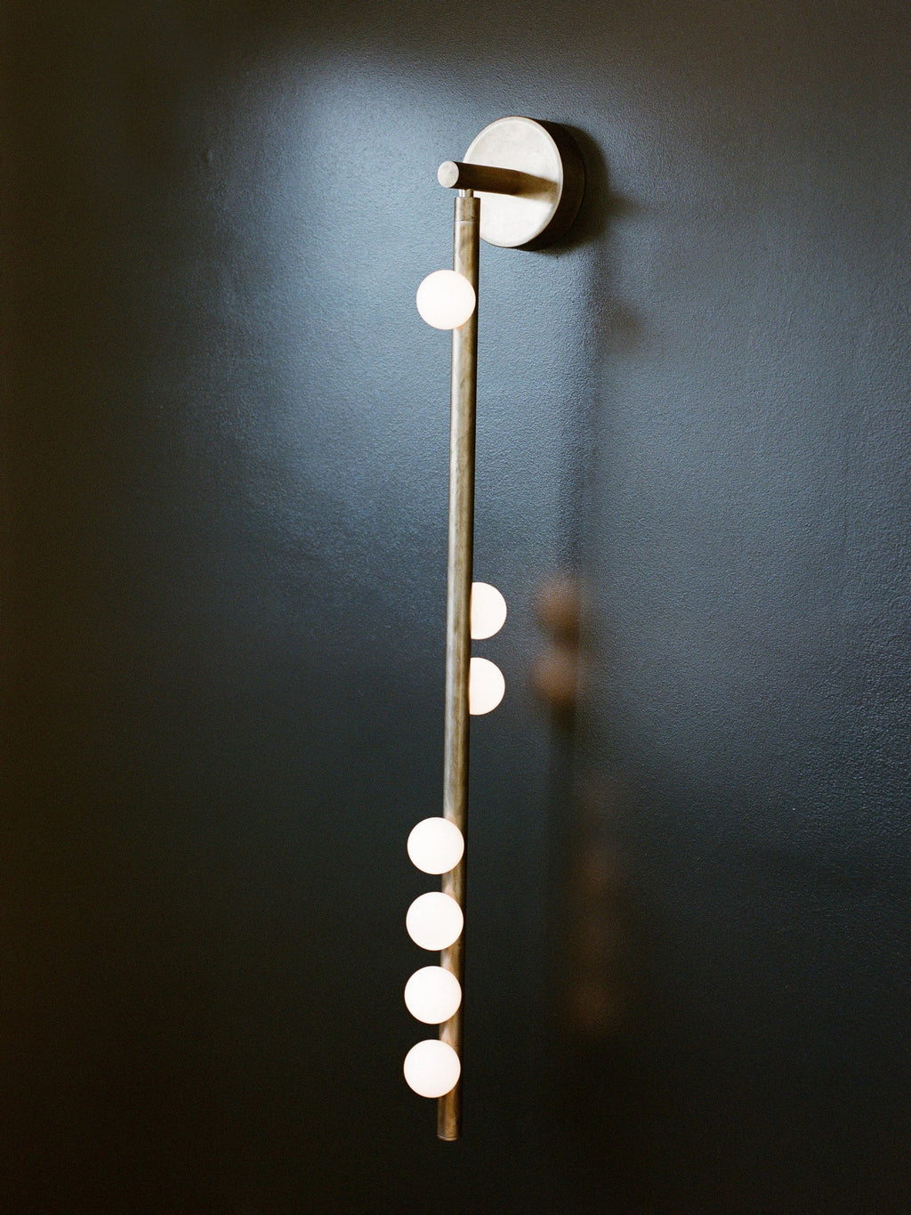 BRIDGEMAN DRIP WALL SCONCE