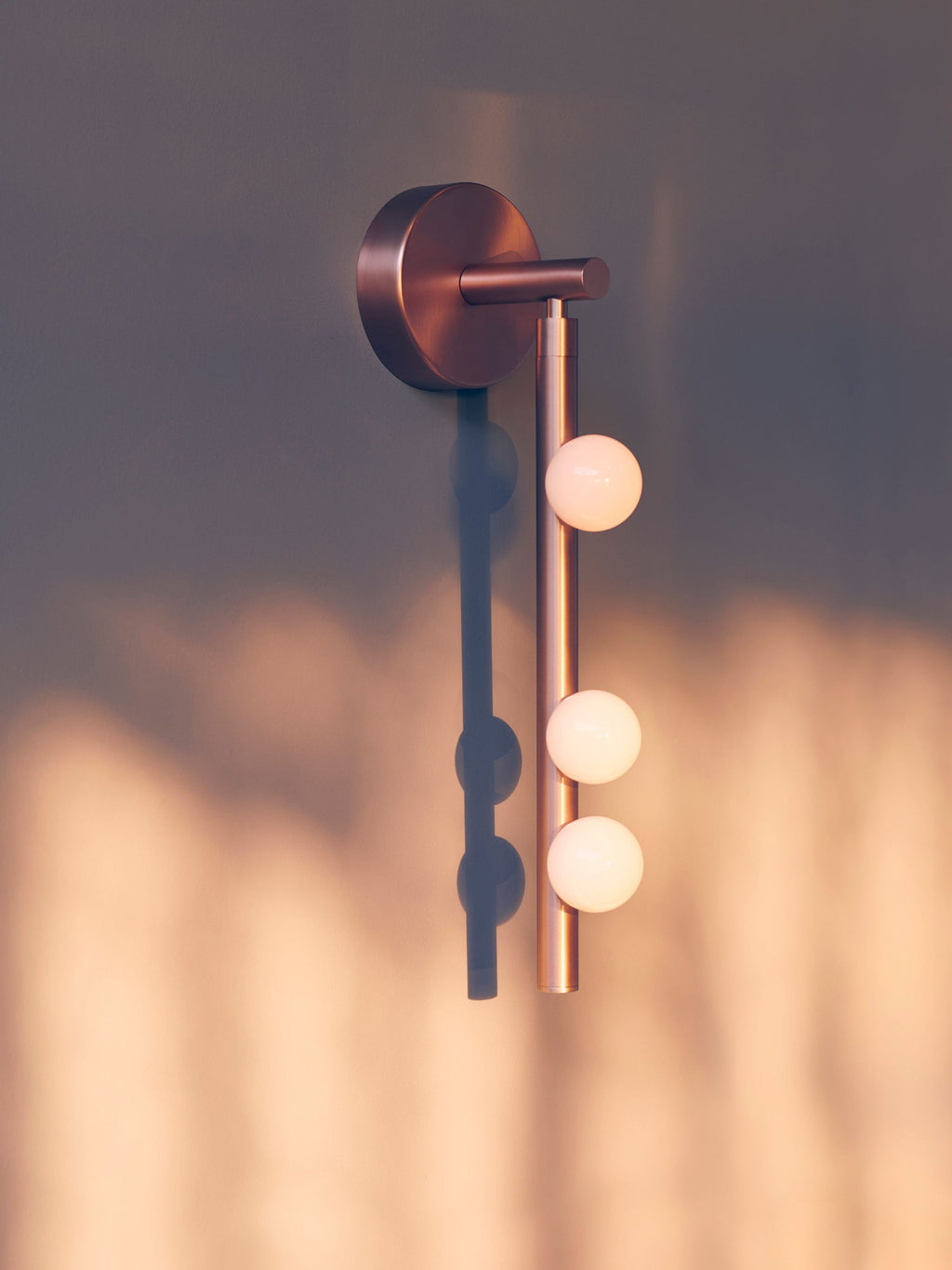BRIDGEMAN DRIP WALL SCONCE