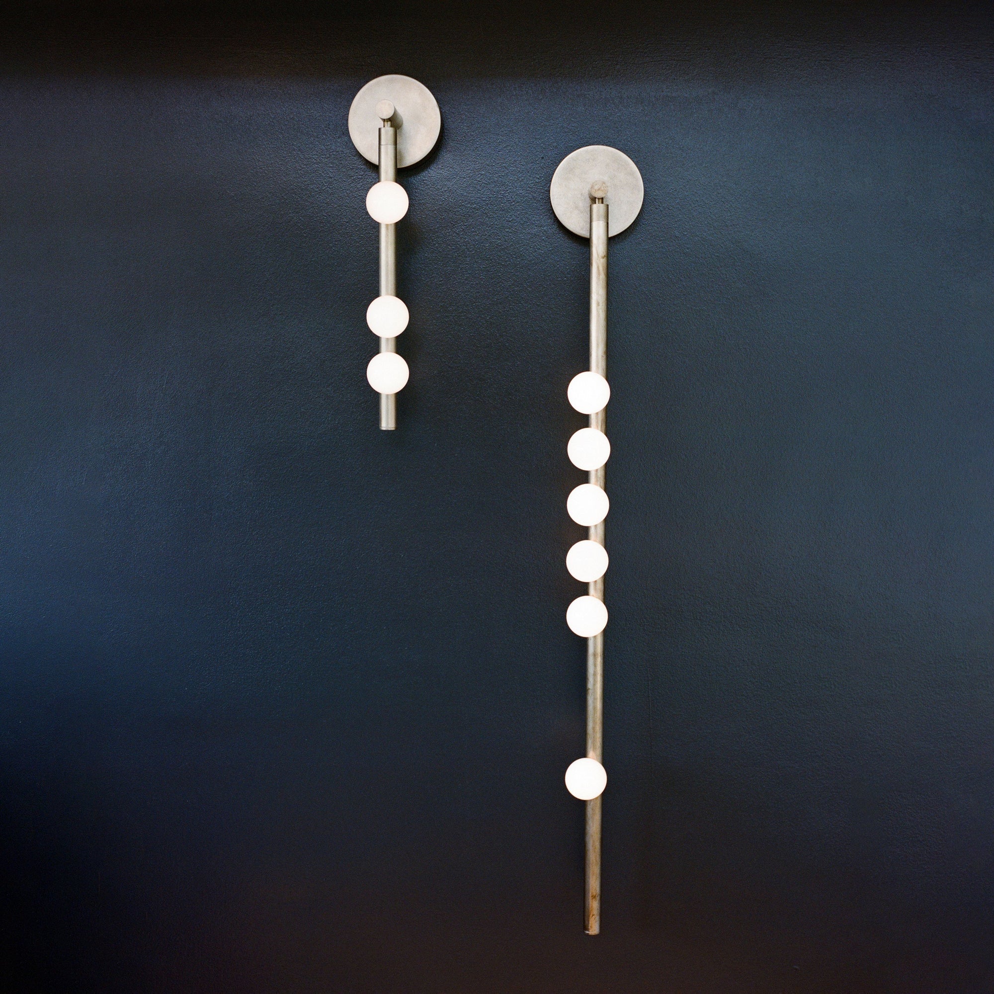 BRIDGEMAN DRIP WALL SCONCE