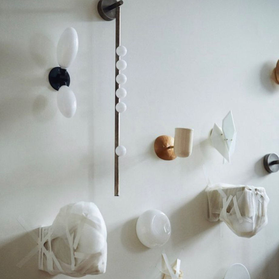 BRIDGEMAN DRIP WALL SCONCE