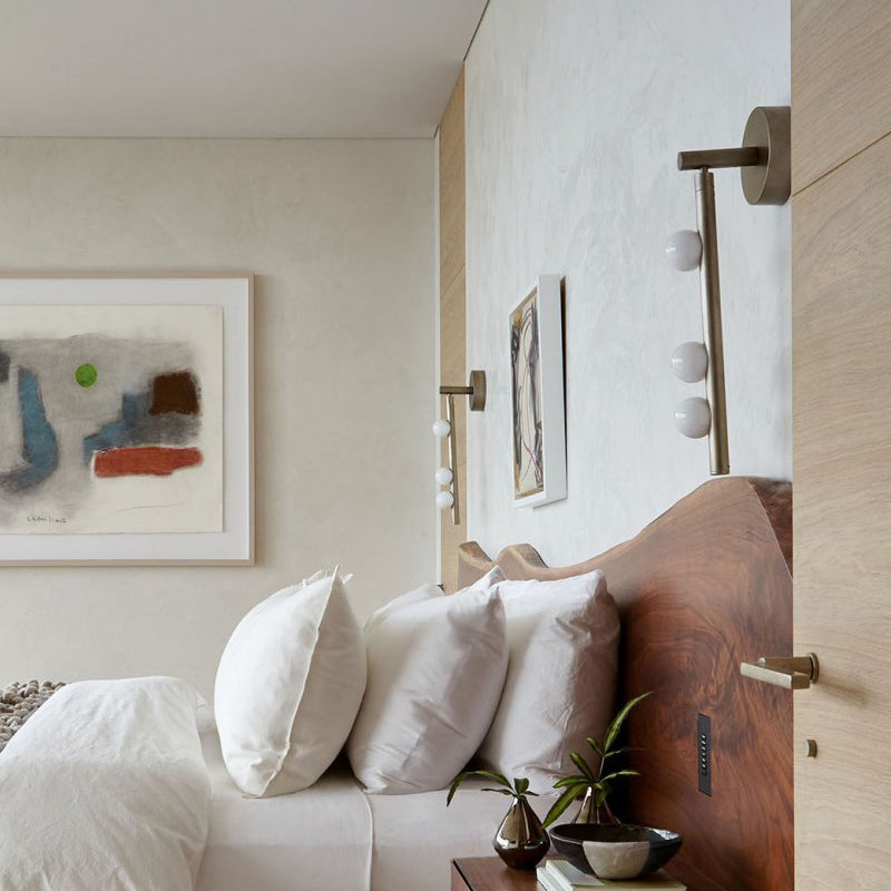 BRIDGEMAN DRIP WALL SCONCE