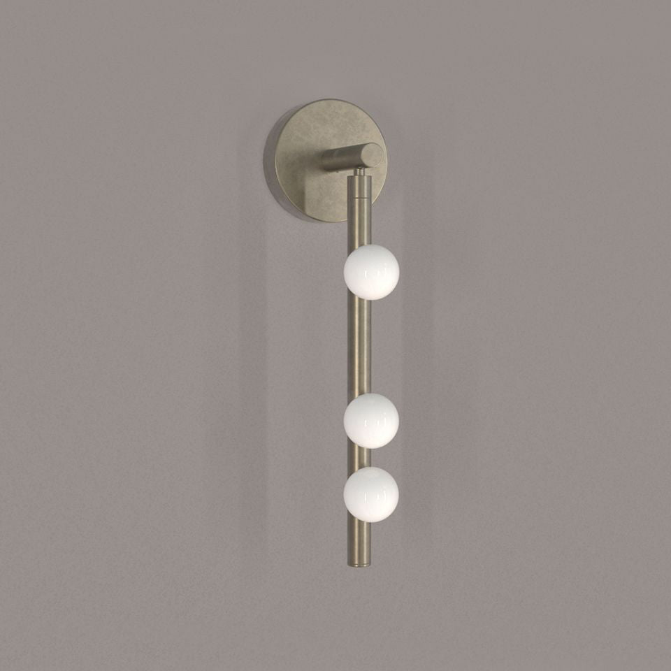 BRIDGEMAN DRIP WALL SCONCE