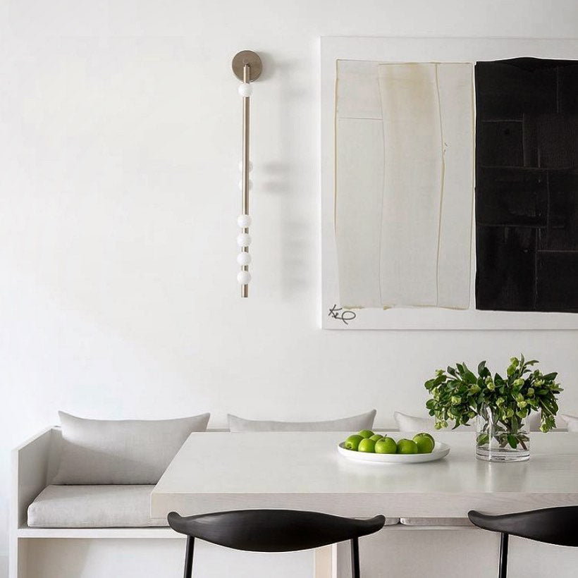 BRIDGEMAN DRIP WALL SCONCE
