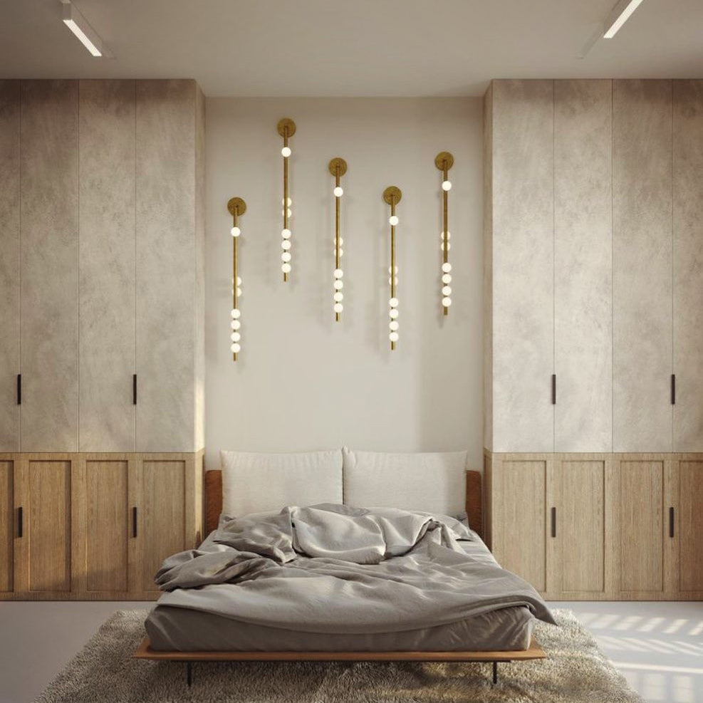 BRIDGEMAN DRIP WALL SCONCE