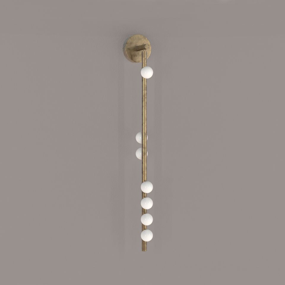 BRIDGEMAN DRIP WALL SCONCE