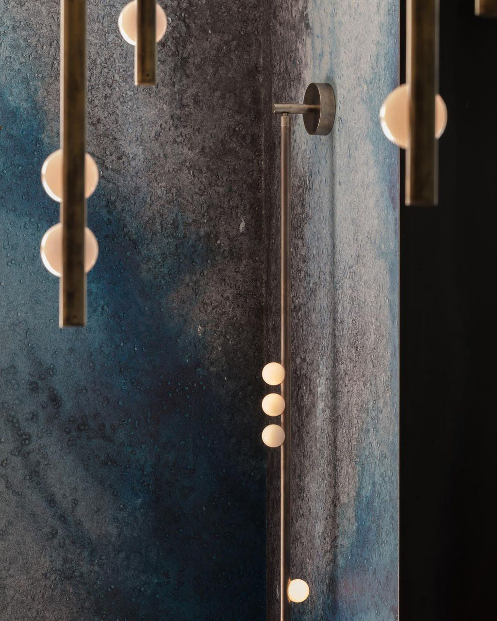 BRIDGEMAN DRIP WALL SCONCE
