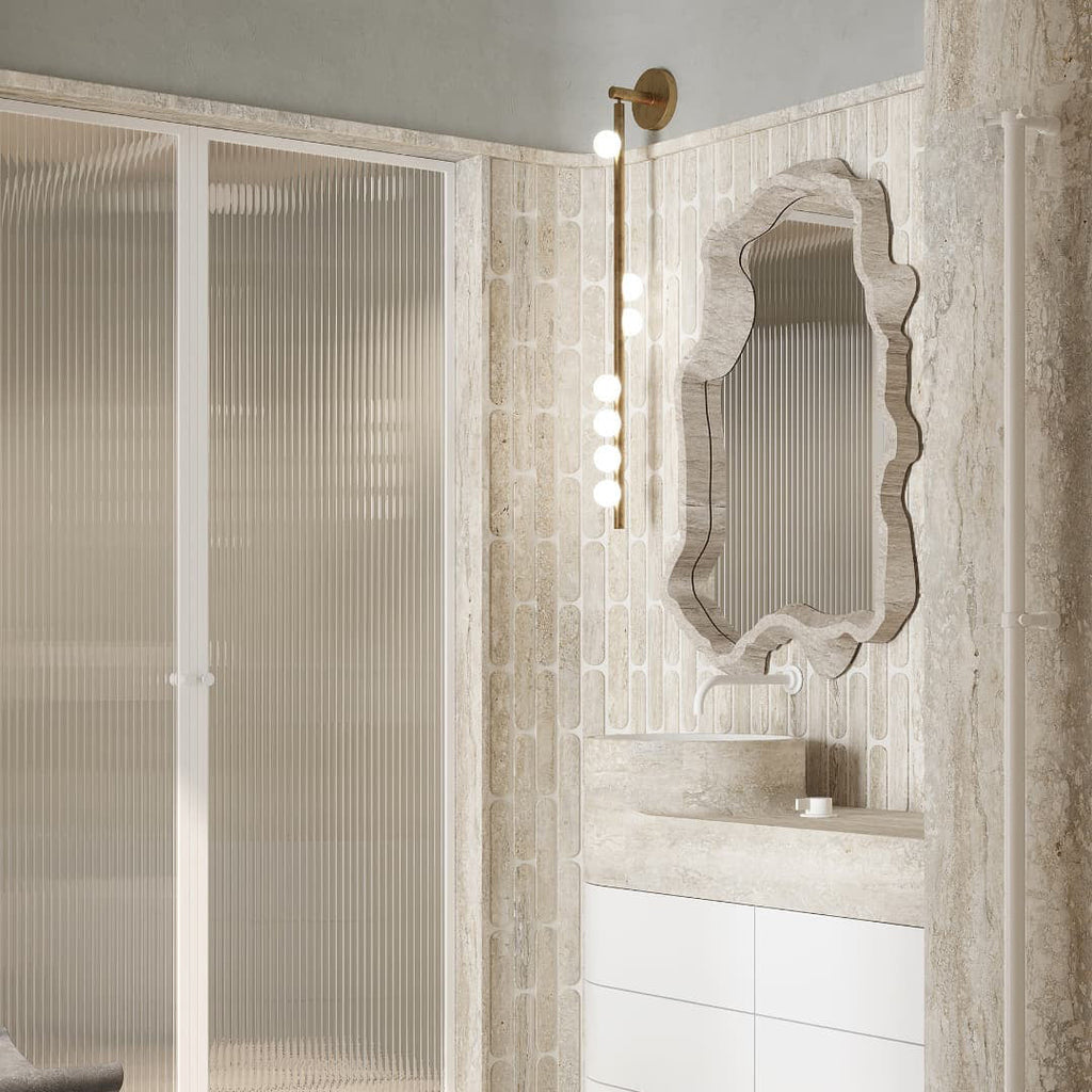 BRIDGEMAN DRIP WALL SCONCE