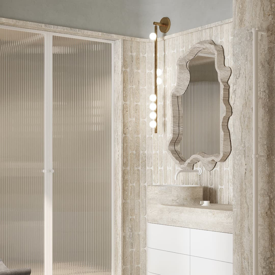 BRIDGEMAN DRIP WALL SCONCE