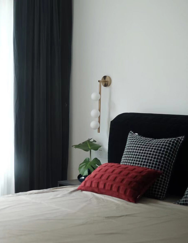 BRIDGEMAN DRIP WALL SCONCE
