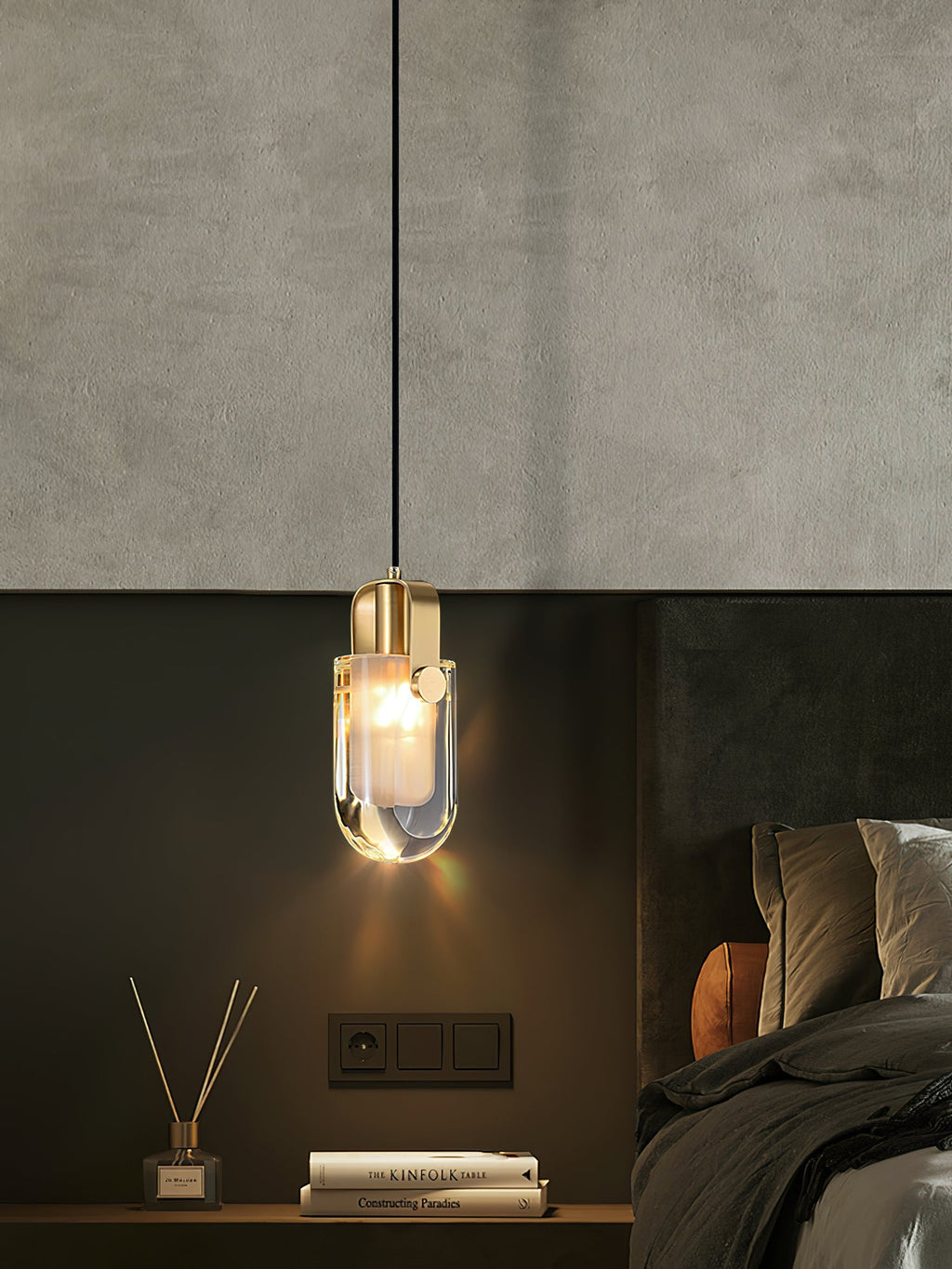 RAVENSCROFT GLEAMING DROPLET LIGHTING