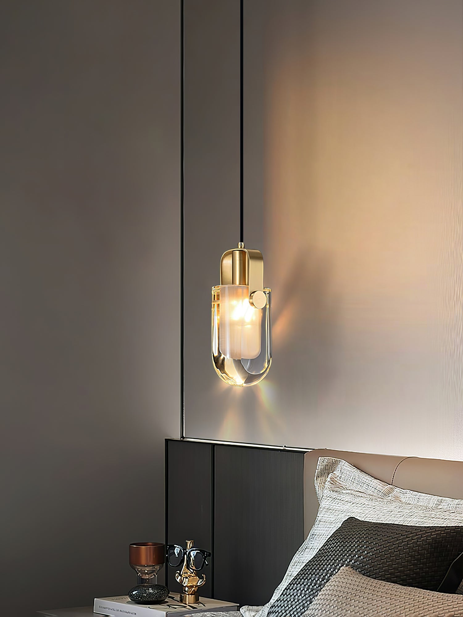 RAVENSCROFT GLEAMING DROPLET LIGHTING