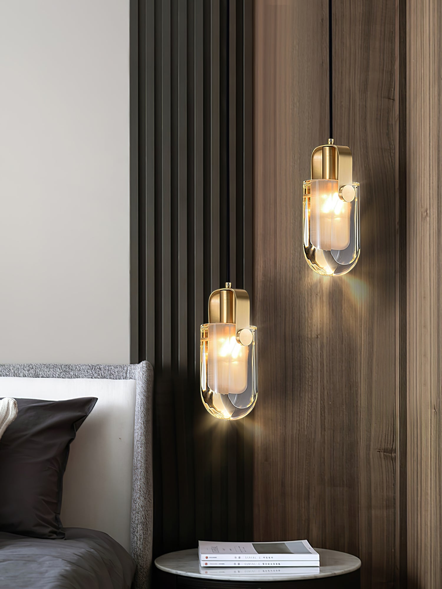 RAVENSCROFT GLEAMING DROPLET LIGHTING