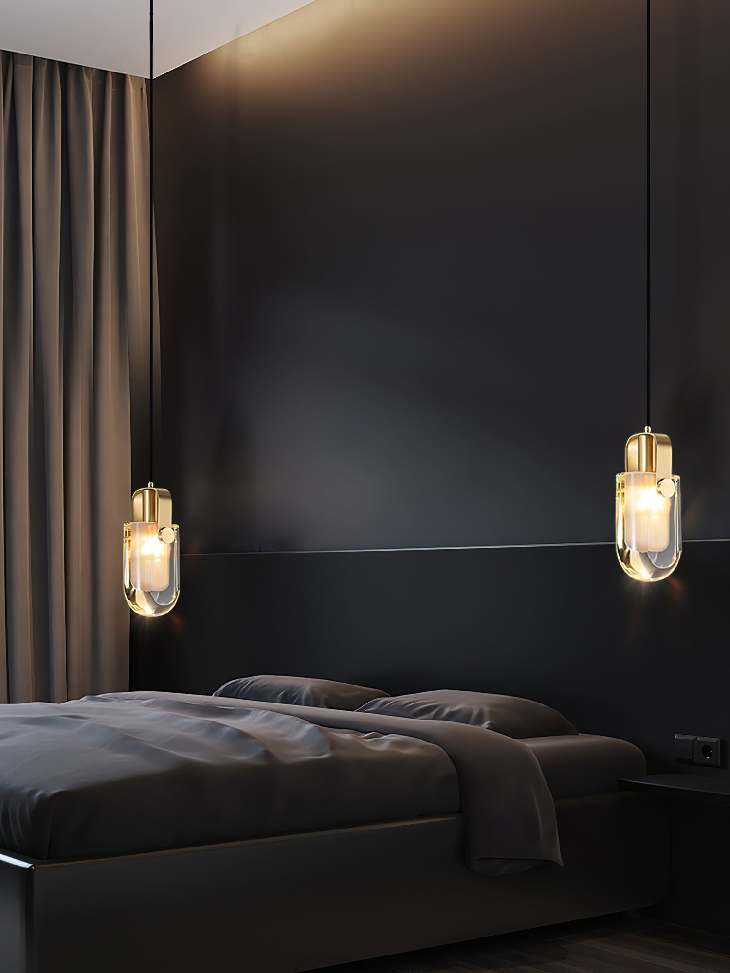 RAVENSCROFT GLEAMING DROPLET LIGHTING