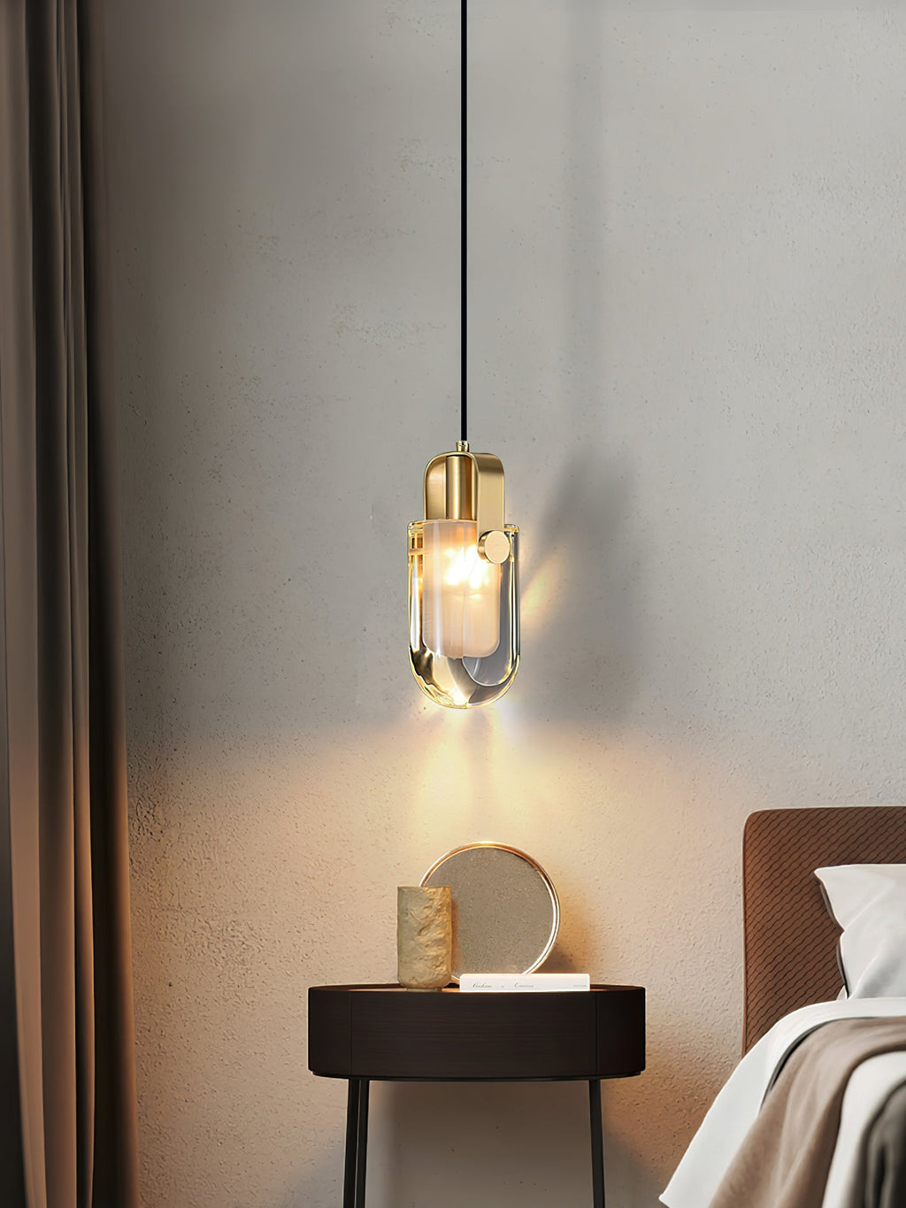 RAVENSCROFT GLEAMING DROPLET LIGHTING