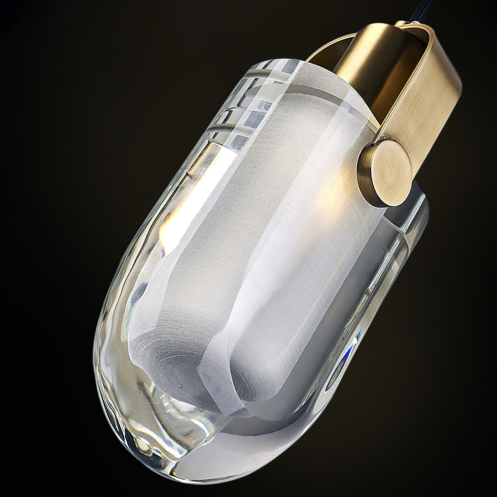 RAVENSCROFT GLEAMING DROPLET LIGHTING