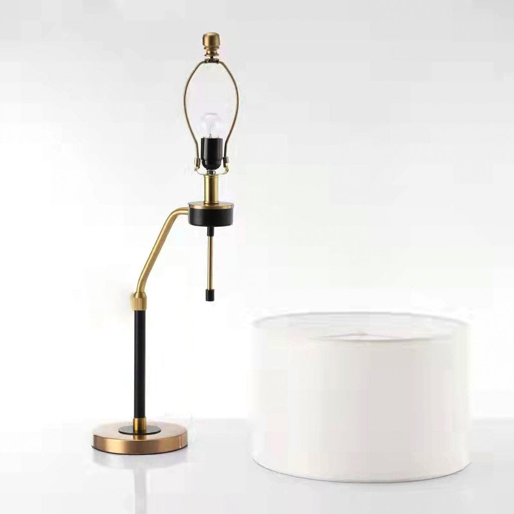 CHARLESTON TWEED DRUM LUMINAIRE