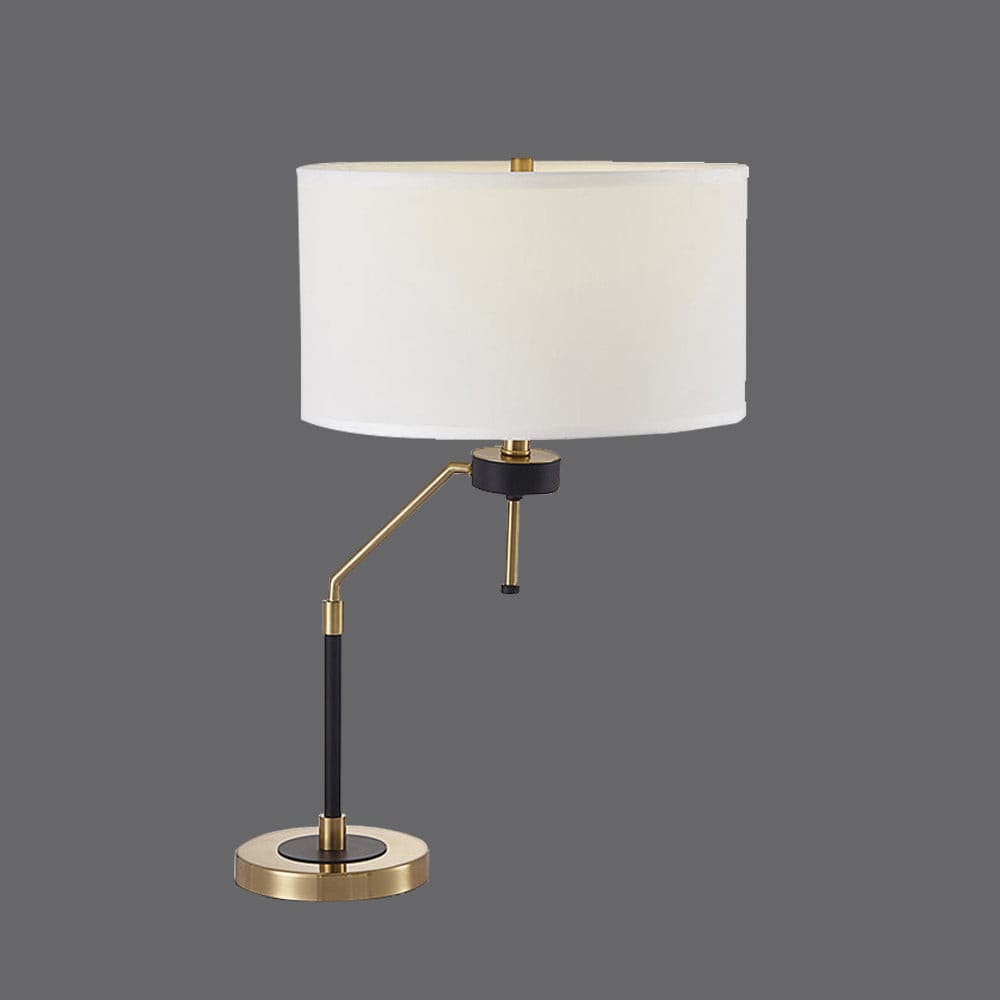CHARLESTON TWEED DRUM LUMINAIRE