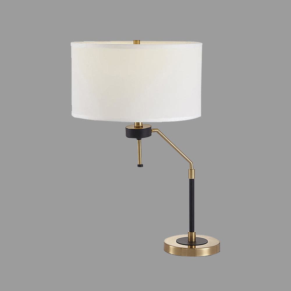 CHARLESTON TWEED DRUM LUMINAIRE