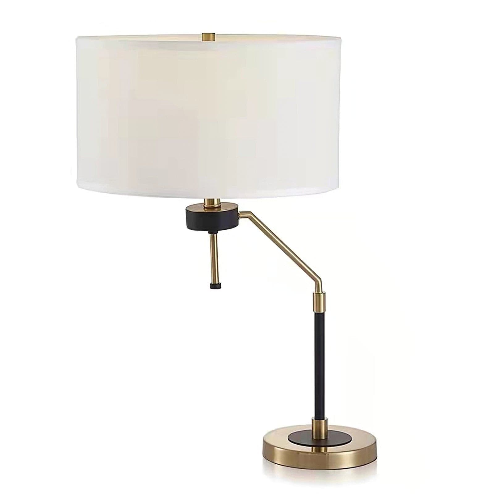 CHARLESTON TWEED DRUM LUMINAIRE