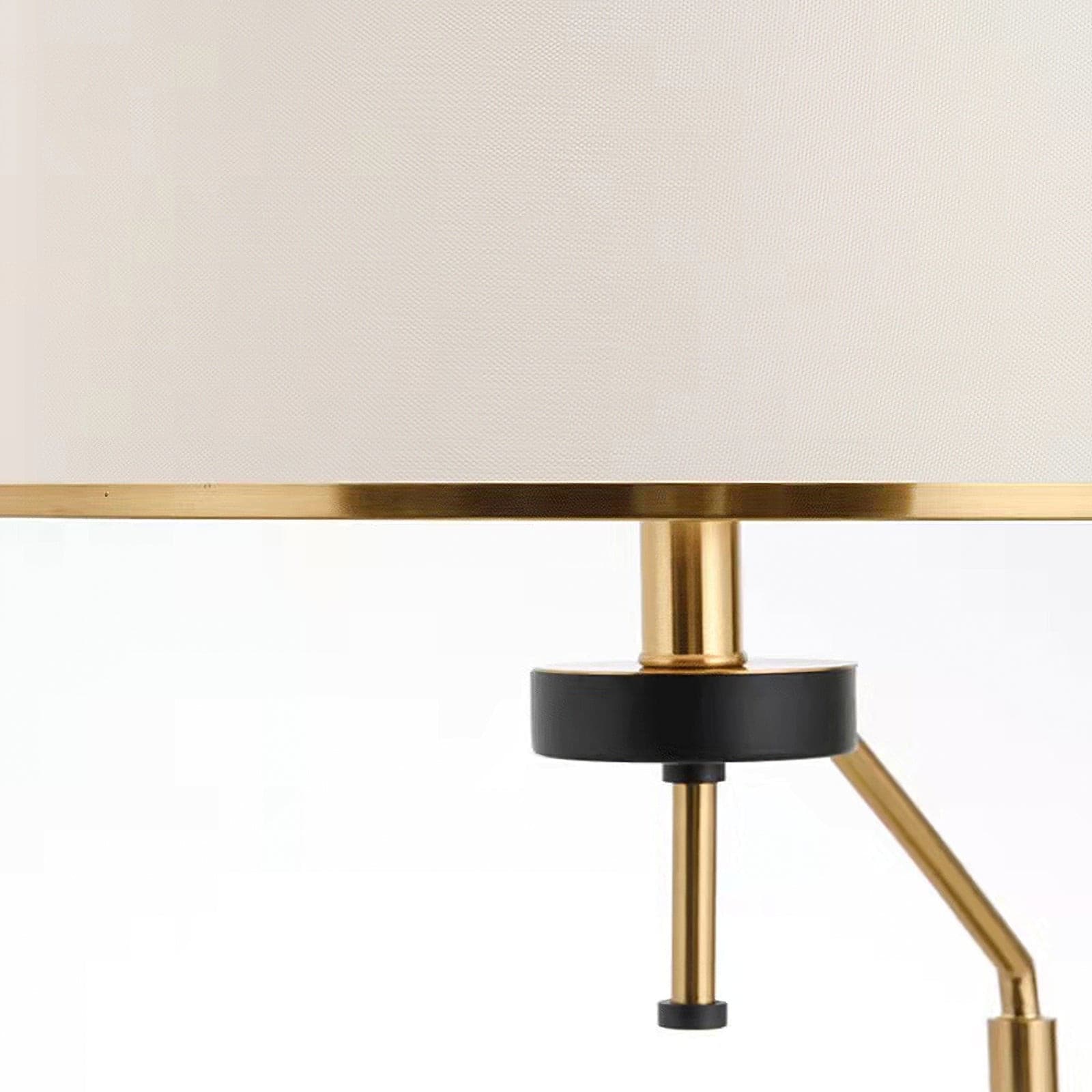 CHARLESTON TWEED DRUM LUMINAIRE