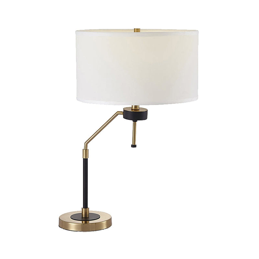 CHARLESTON TWEED DRUM LUMINAIRE