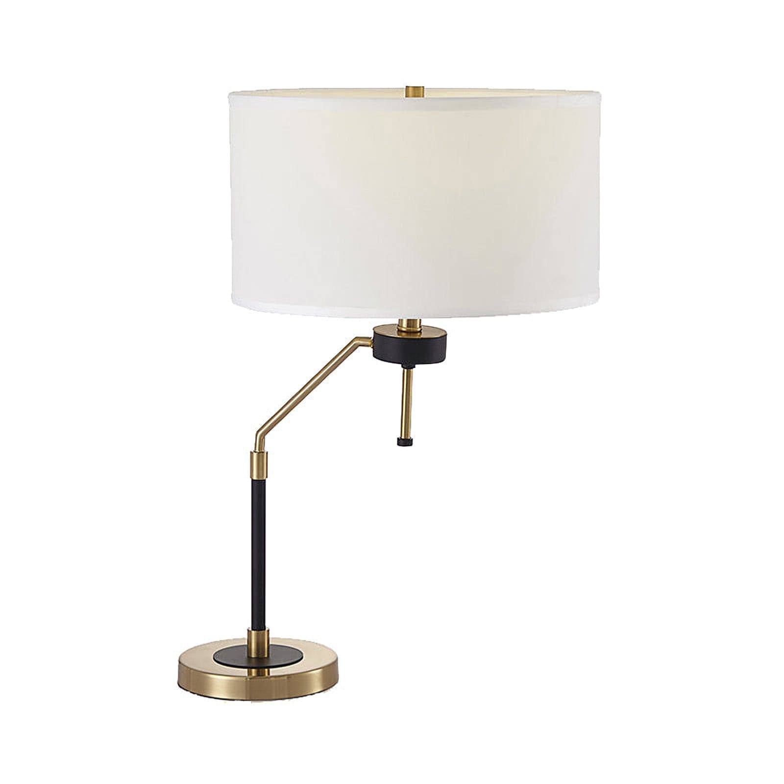 CHARLESTON TWEED DRUM LUMINAIRE