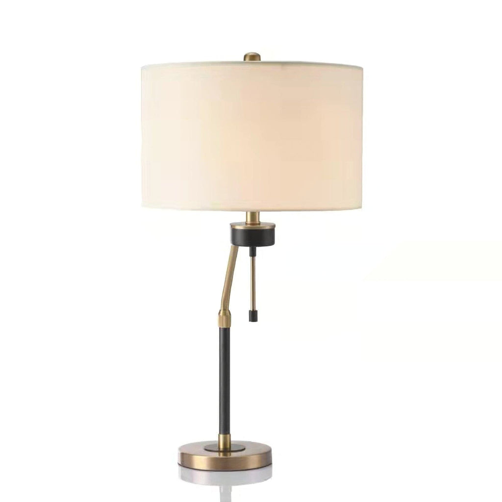 CHARLESTON TWEED DRUM LUMINAIRE