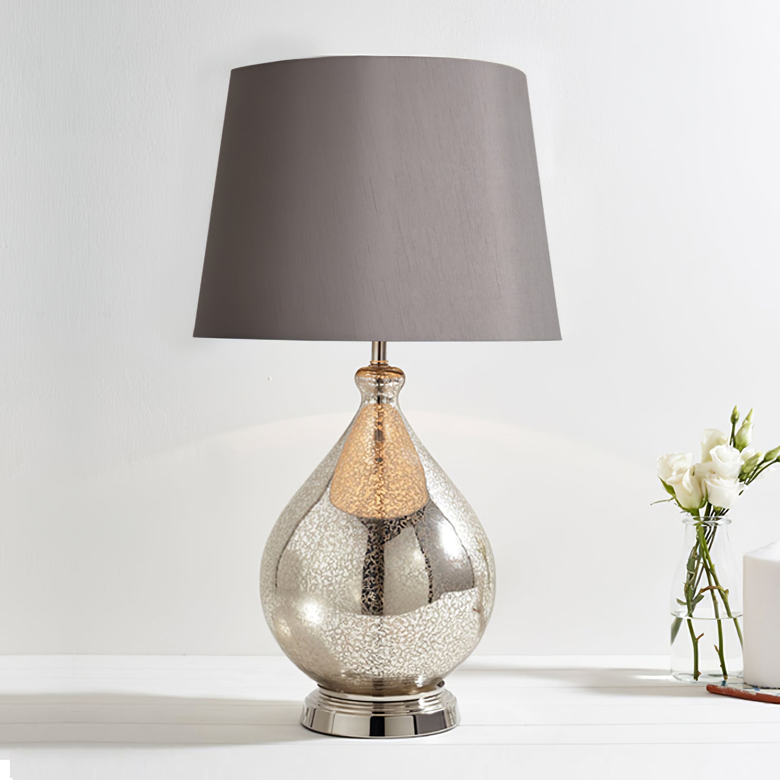 BARLEYCROFT ORB TABLE LUMINAIRE