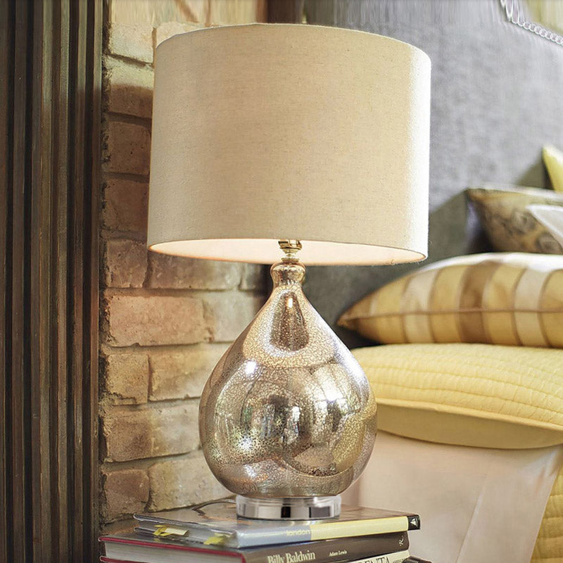 BARLEYCROFT ORB TABLE LUMINAIRE