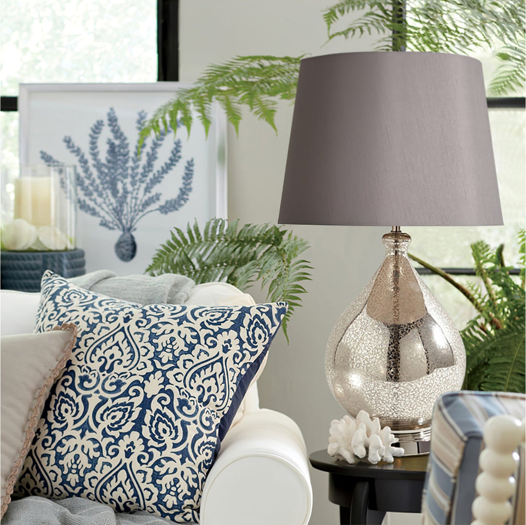 BARLEYCROFT ORB TABLE LUMINAIRE