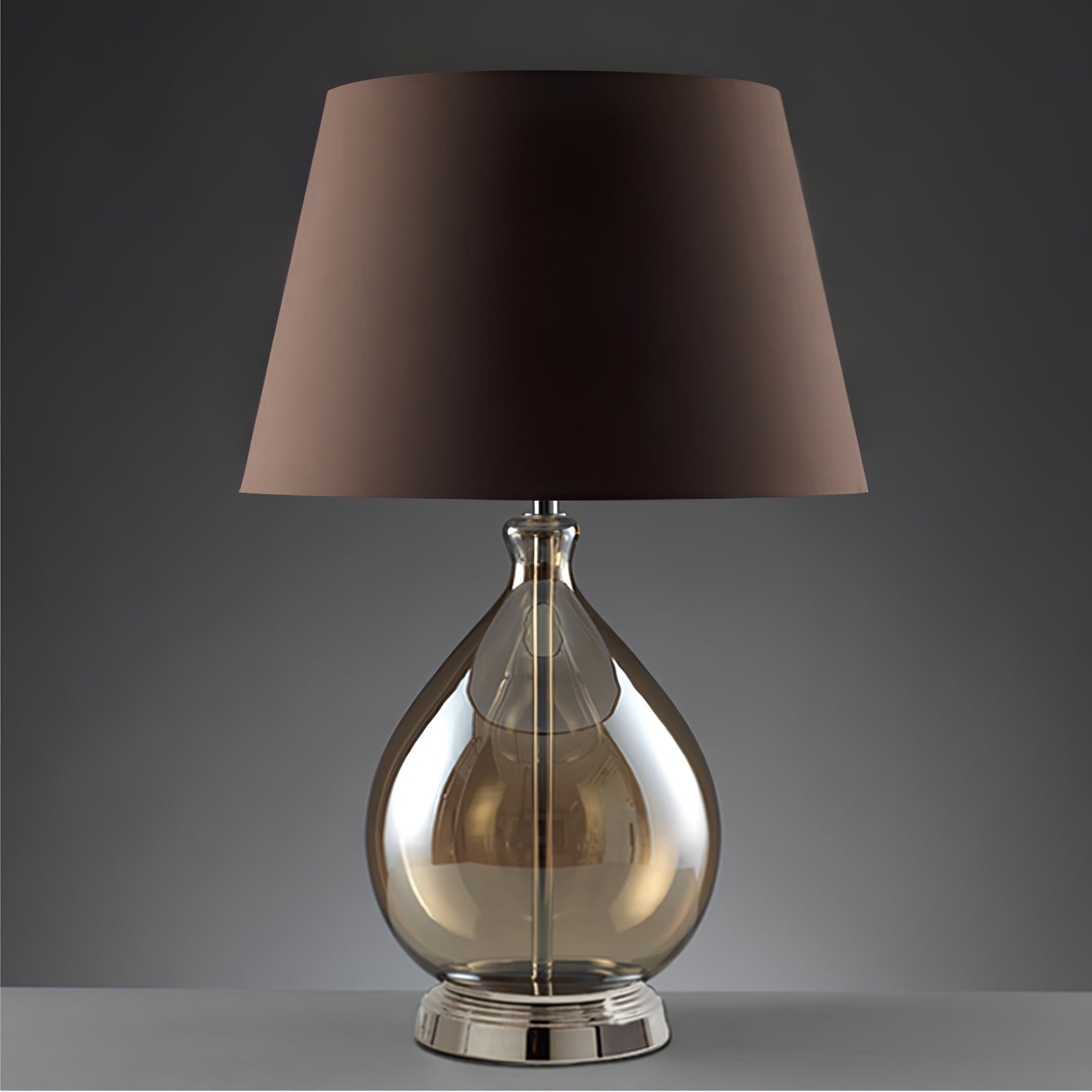 BARLEYCROFT ORB TABLE LUMINAIRE