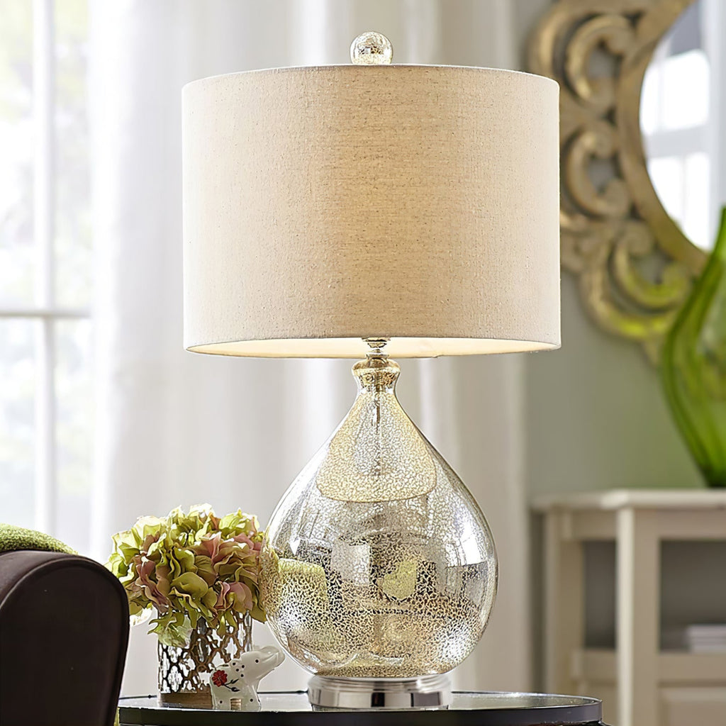 BARLEYCROFT ORB TABLE LUMINAIRE
