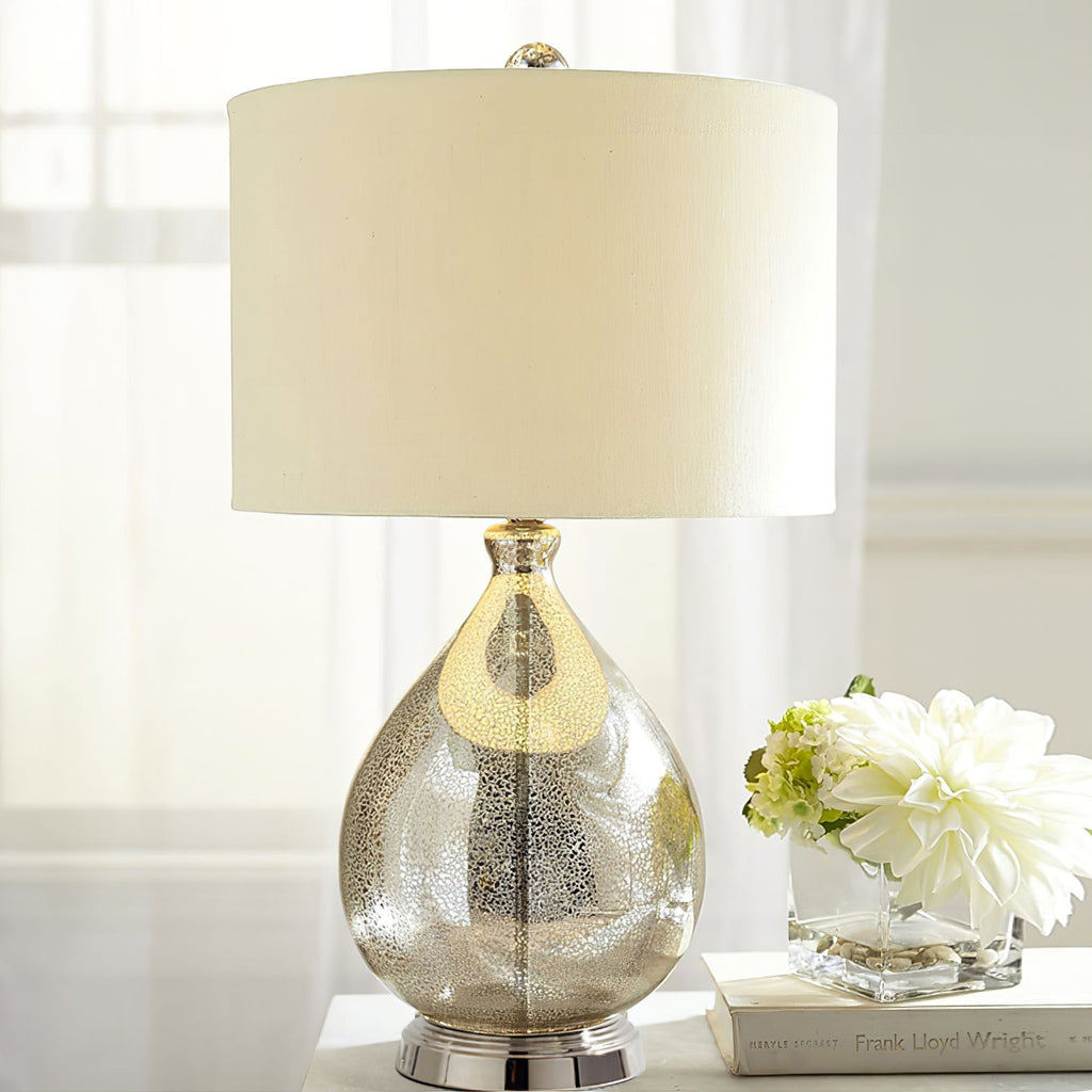 BARLEYCROFT ORB TABLE LUMINAIRE