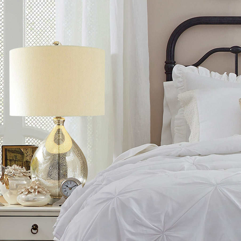 BARLEYCROFT ORB TABLE LUMINAIRE