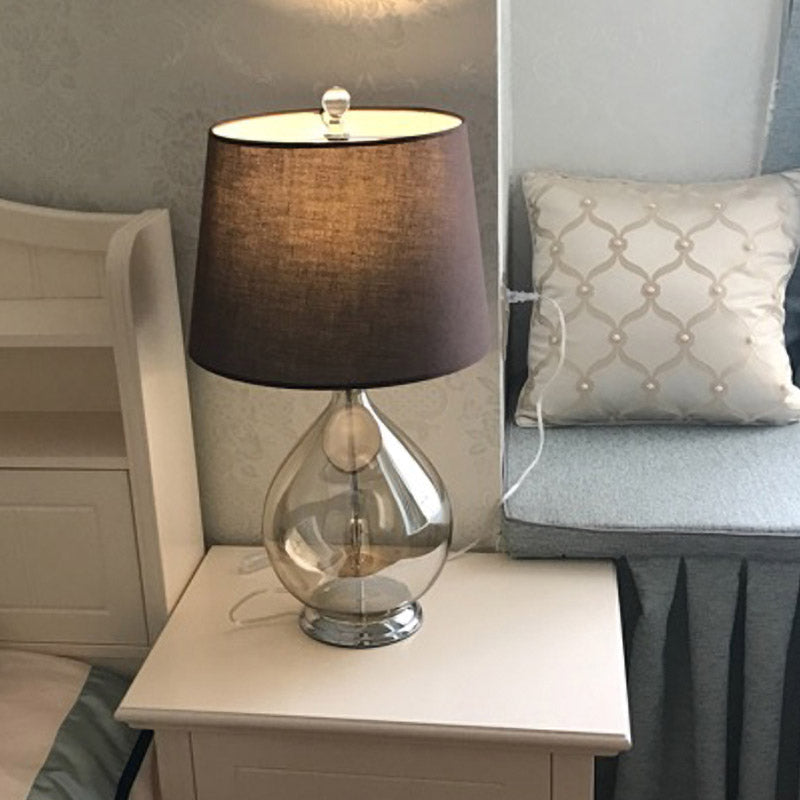 BARLEYCROFT ORB TABLE LUMINAIRE