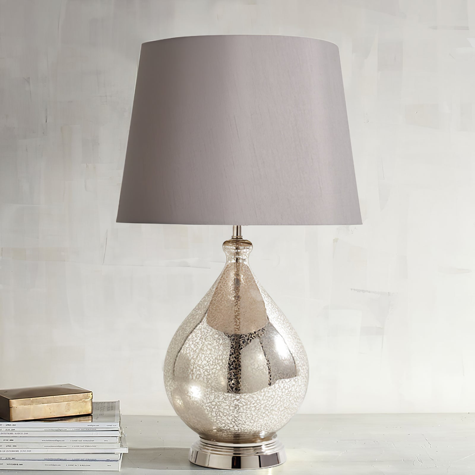 BARLEYCROFT ORB TABLE LUMINAIRE