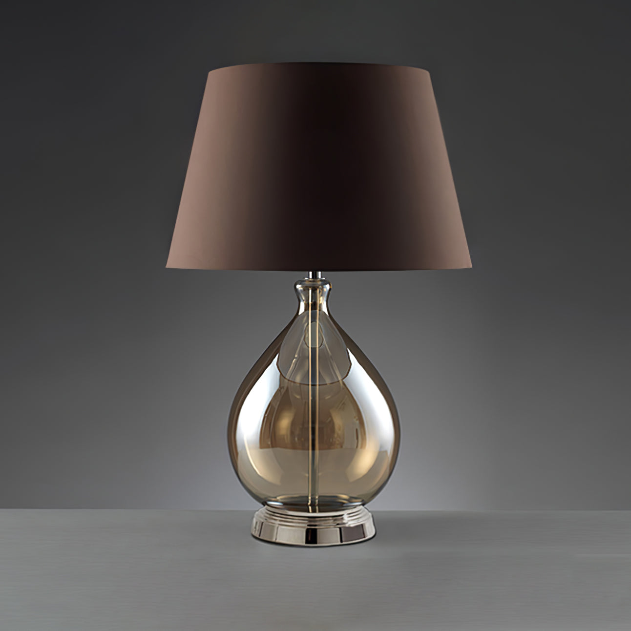 BARLEYCROFT ORB TABLE LUMINAIRE