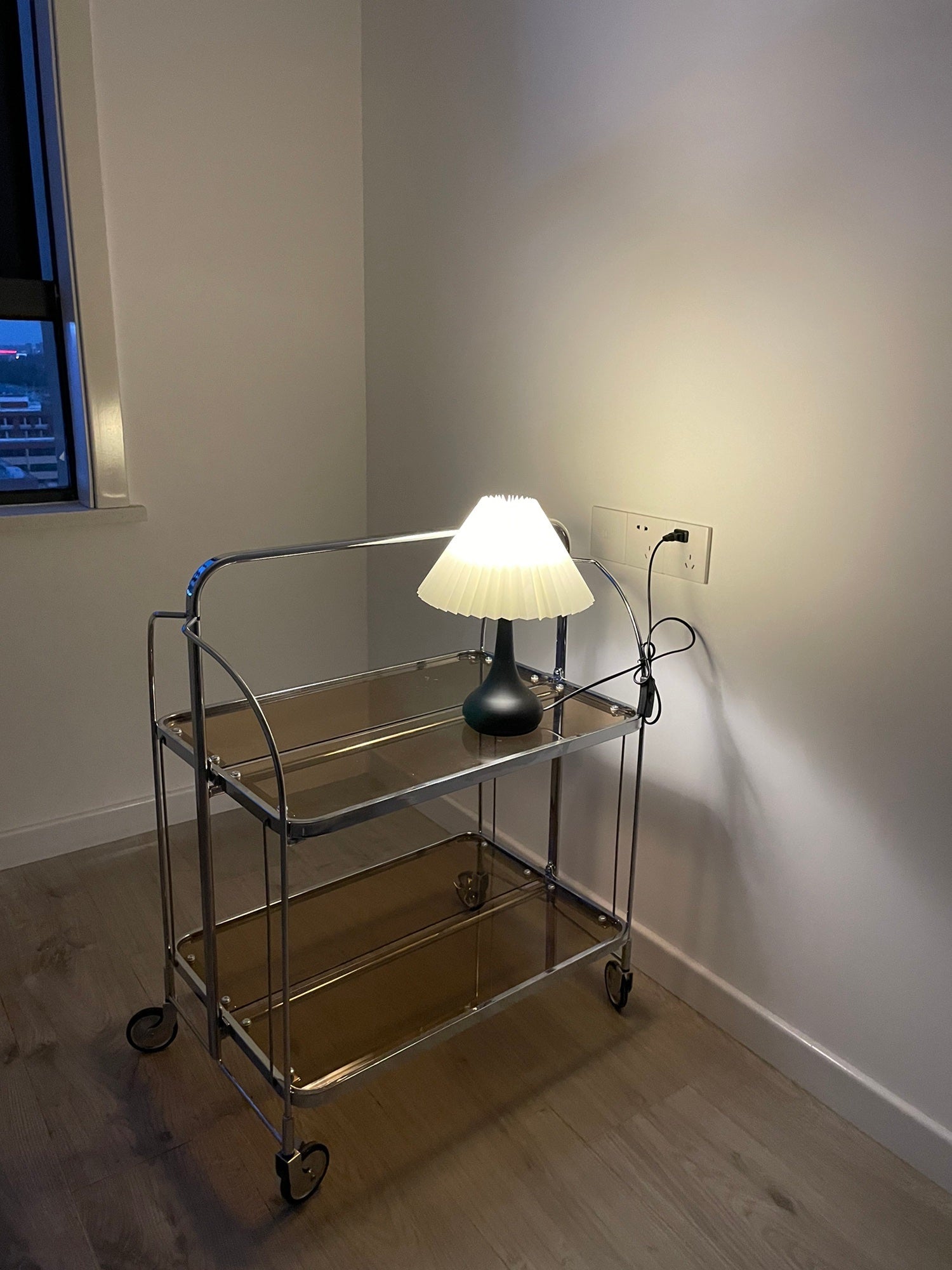 RAVENHURST DRUM-SHAPED ILLUMINATOR