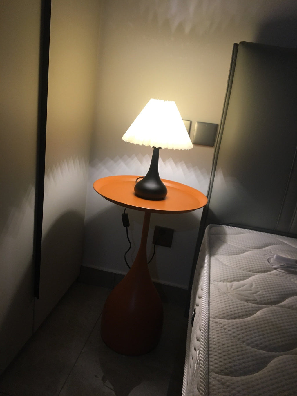 RAVENHURST DRUM-SHAPED ILLUMINATOR