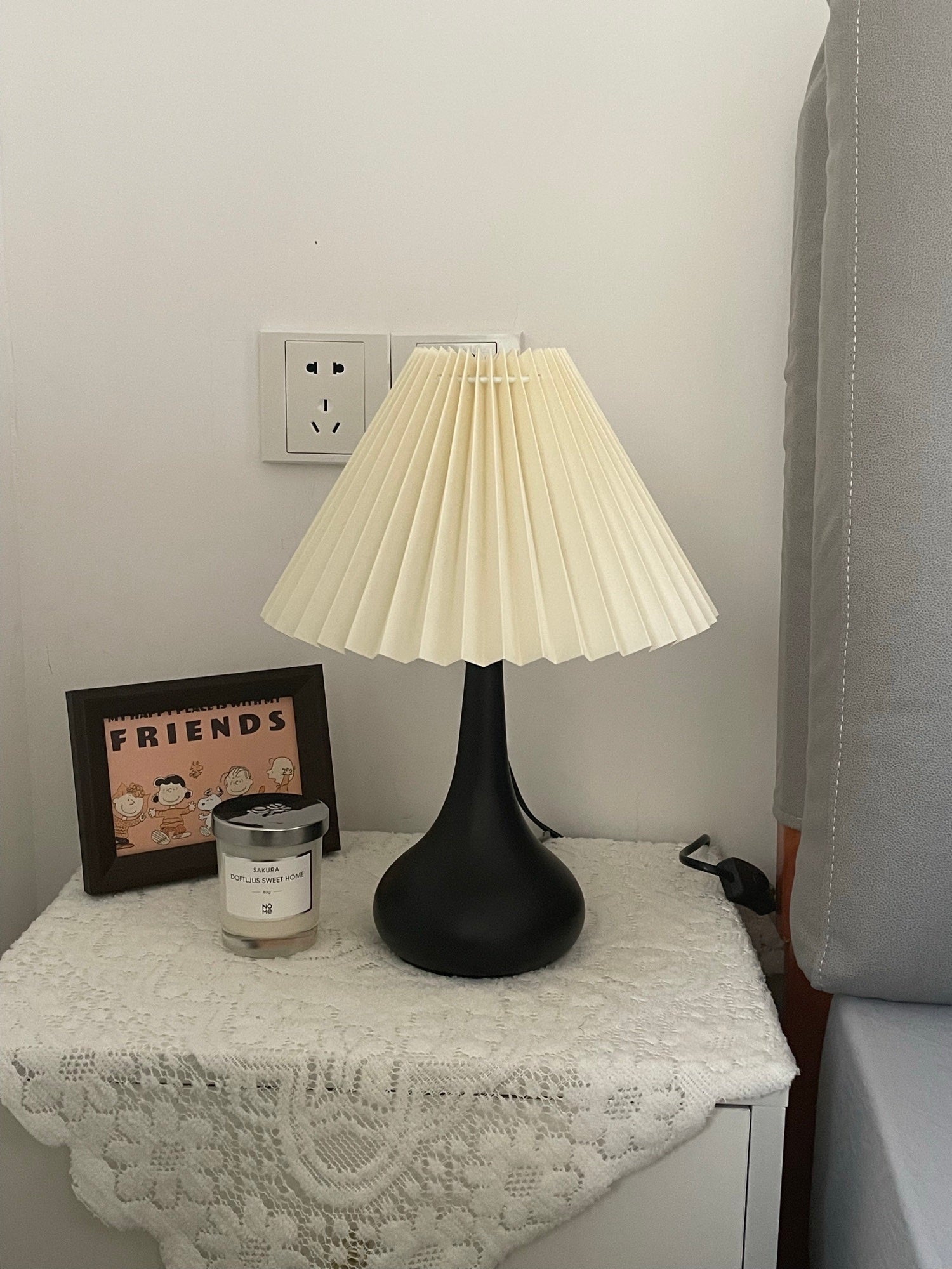 RAVENHURST DRUM-SHAPED ILLUMINATOR